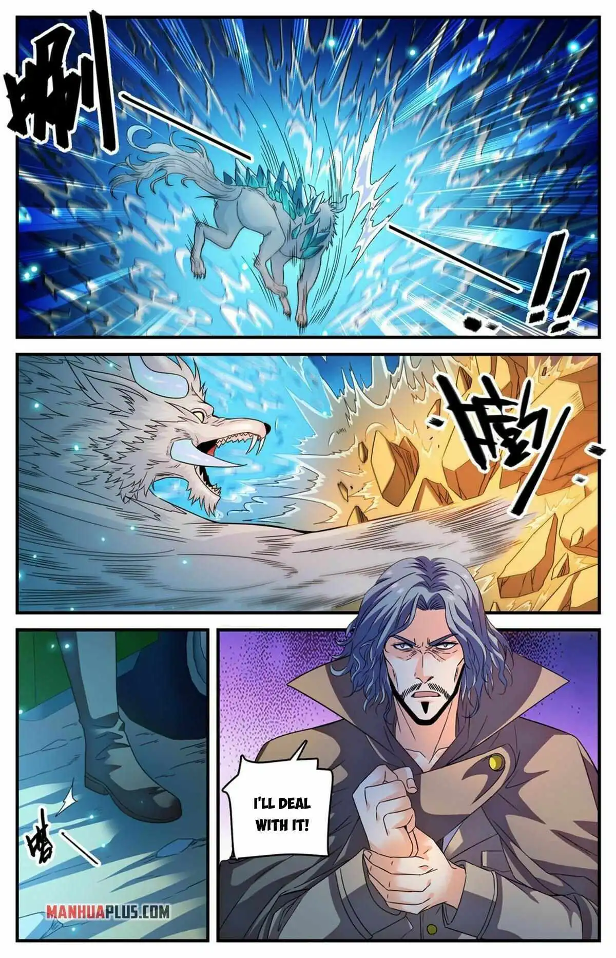 Versatile Mage Chapter 933 13